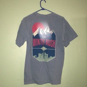 Sigma Nu Rush Tee